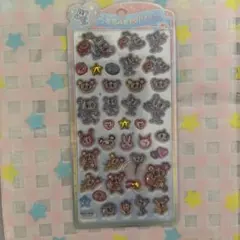 うるちゅるポップシール エンジェルブルー ナカムラくん 正規品