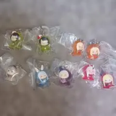ホロライブ めじるしアクセサリー　9個セット