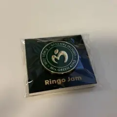 ミセスグリーンアップル　ピンバッジ