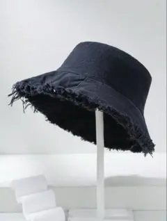 バケットハット フリンジ