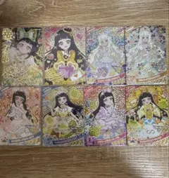 ひみつのアイプリ つむぎ サイン まとめ売り