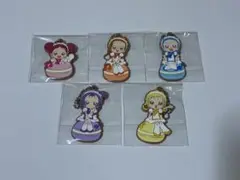 も〜っと！おジャ魔女どれみ あそーとコレクション B賞 セット