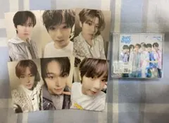 NCTWISH 全員 お渡し会 ポストカード セルカ songbird