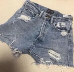 Moussy デニムショートパンツ
