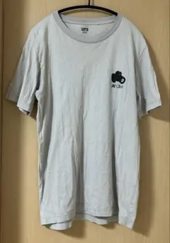 ユニクロ　コラボTシャツ(PENTAX) メンズM