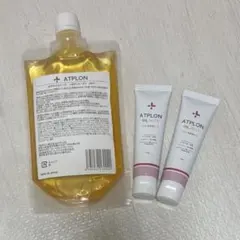 ひつじさん専用※ ATPLON オイルボディソープ スムースバームセット