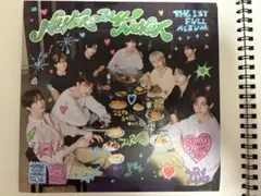 ZB1 NEVER SAY NEVER デジパック