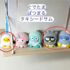 おふとんかぶりっこ2 ばつまる含む3個セット