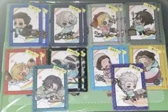 第五人格 IdentityV 第五幼稚園 トレカ 18点