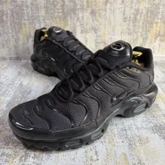 ★人気モデル★ナイキ NIKE エアマックスプラス【28】トリプルブラック