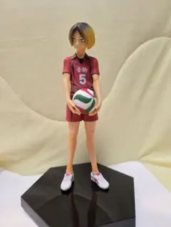 ハイキュー！！ DXFフィギュアvol.2 孤爪研磨　箱なし