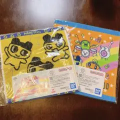 一番くじ たまごっち ハンドタオルセット
