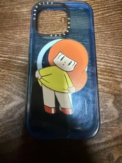 【CASETIFY】iPhone13 マムアンちゃん　Mamuang ハル様専用】CASETiFY マムアンちゃんクリアケース i - メルカリ