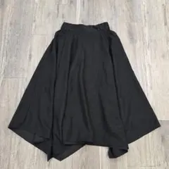K66 AS KNOW AS アズノウアズ フレアスカート size:F