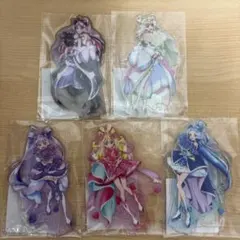 Z*.様 プリティーオールフレンズ　夢川ゆい　アクリルスタンド　アクリルキーホル Z*.様 プリティーオールフレンズ 夢川ゆい アクリルスタンド アクリル