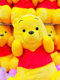gigoくまのプーさん ぬいぐるみ