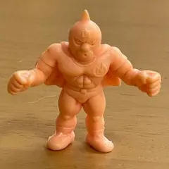 キン消し キン肉マンスーパーフェニックス 当時品 肌色 状態悪い