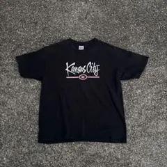 Anvil Kansas City Tシャツ ブラック XL