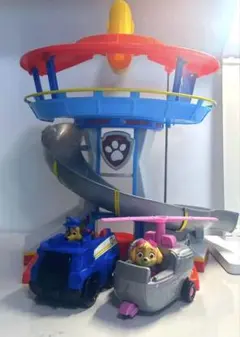 パウステーション キャラクター玩具
