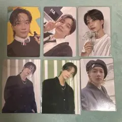 SEVENTEEN トレカ ジョンハン