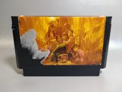 ファミコン　グーニーズ