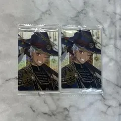 カリム ツイステ ウエハースカード