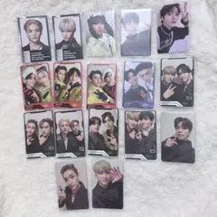 スキズ straykids oddinary トレカまとめ