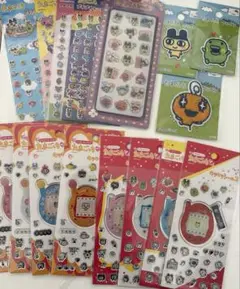 たまごっちシールまとめ売り