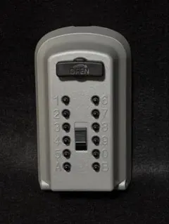 Keiden カギ番人 plus PS12 壁付け型 キーボックス - メルカリ