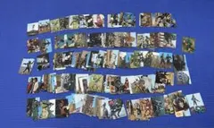 旧カルビー 仮面ライダー カード 164枚 まとめ売り 昭和レトロ