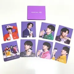 BTS GALAXY ギャラクシー Samsung トレカ