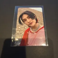 Straykids Hyunjin ヒョンジントレカ