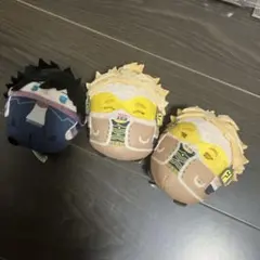 ふわころりん　ホークス　荼毘