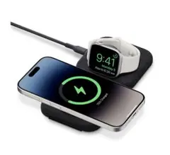 Belkin 折り畳み式充電器　Apple限定
