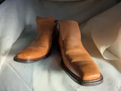 radmess men's bigi メンズ　ブーツ　レザー　本革　状態良