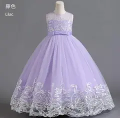 120 着用1回美品　フォーマルドレス