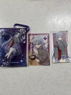 奏　スシローコラボ　マルチポーチ、カード、ステッカー