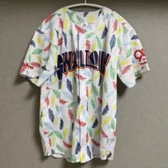 ヤクルト　ユニフォーム　レディース　来場特典