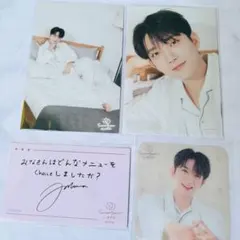 SEVENTEEN ジョシュア セブチカフェ