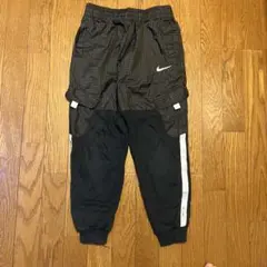 NIKE キッズ パンツ チェック柄