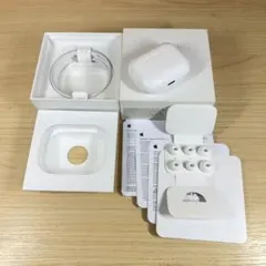 2026年最新】airpods pro 第2世代 タイプcの人気アイテム - メルカリ