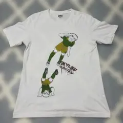 UNIQLO UT キャプテン翼 スカイラブハリケーン Tシャツ M