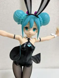 BiCute Bunnies Figure -初音ミク- Art by 黒星紅白