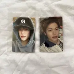 RIIZE ライズ トレカ ソヒ weverse Universal ラキドロ