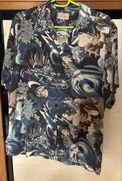 ベンチシャツ タイタン スーパーカタナ 42 S/S - メルカリ