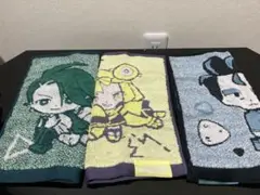 ゲストタオル POKÉMON TRAINERS 3種