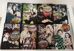 鬼滅の刃 18~23巻 最終巻セット 鬼滅の刃全巻 - メルカリ