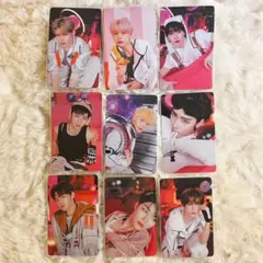 ZEROBASEONE タワレコ特典トレカ9枚セット