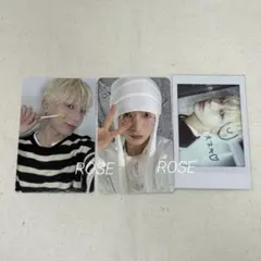 ENHYPEN daydream ソヌ トレカセット