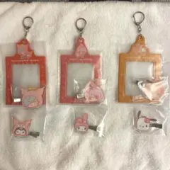 エニマイくじ 大妖怪×サンリオキャラクターズ